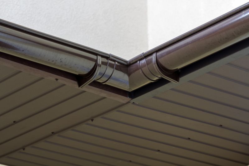Commercial Gutter Replacement detail
