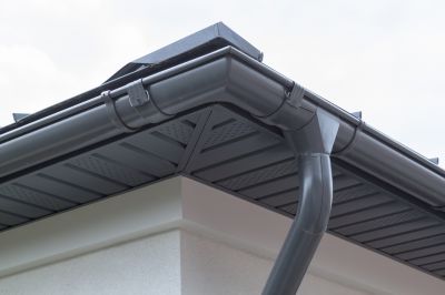 Storm-Ready Gutter System