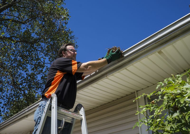 Cost of Gutter in Arlington, VA